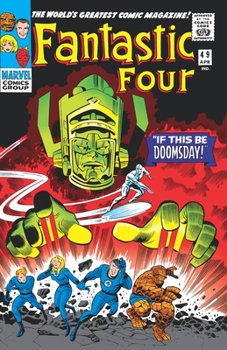 Fantastic Four: Omnibus, Volume 2 - Book  of the Fantastic Four (1961)