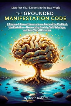 The Grounded Manifestation Code: A Trauma-Informed Neuroscience Protocol For Resilient Manifestation—Overcoming Anxiety, Self-Sabotage, and Real-World Obstacles Manifest Your Dreams In The Real World