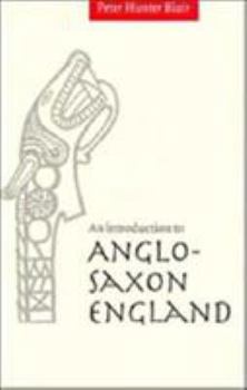 Paperback An Introduction to Anglo-Saxon England Book