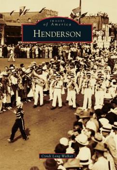 Henderson - Book  of the Images of America: Texas