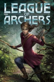 Hardcover League of Archers, 1 Book