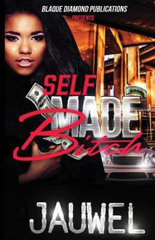 Paperback Self Made Bitch Book