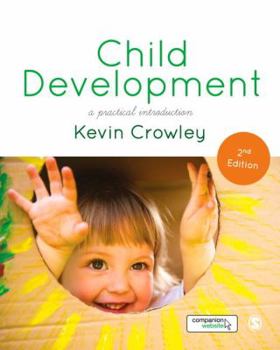 Hardcover Child Development: A Practical Introduction Book