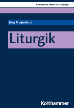 Paperback Liturgik [German] Book