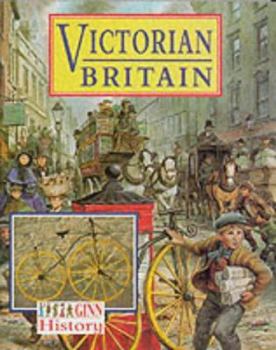 Paperback Ginn History: Victorian Britain: Pupils' Book (Ginn History) Book