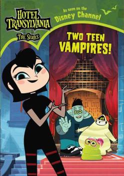 Hardcover Two Teen Vampires! Book