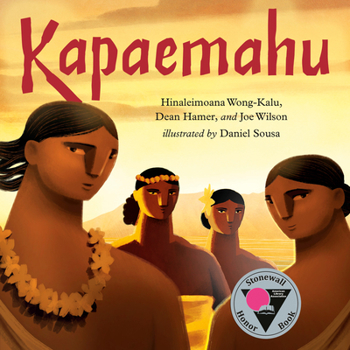 Hardcover Kapaemahu Book