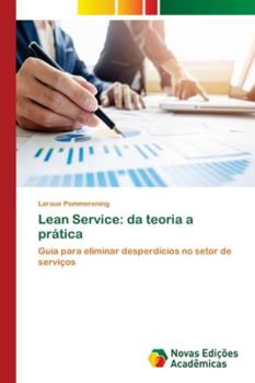 Paperback Lean Service: da teoria a prática [Portuguese] Book