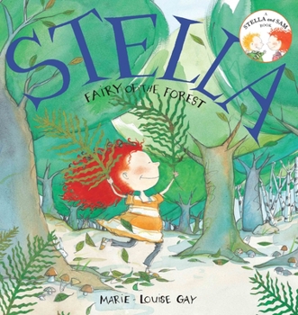Stella, Fairy of the Forest (Stella) - Book  of the Stella