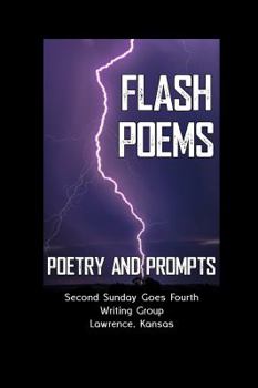 Paperback Flash Poems: Poems & Prompts Book