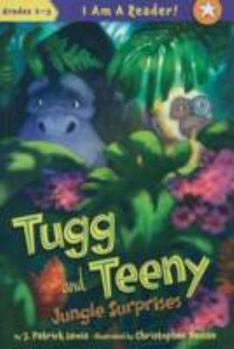 Hardcover Tugg and Teeny: Jungle Surprises Book