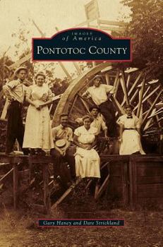 Hardcover Pontotoc County Book