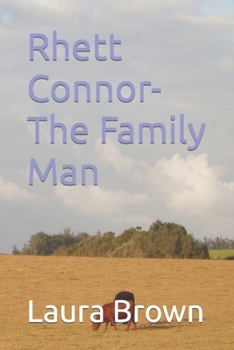 Paperback Rhett Connor- The Family Man Book