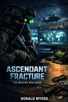 Paperback The Ascendant Fracture: Book 3 Shadow Intercepts Book