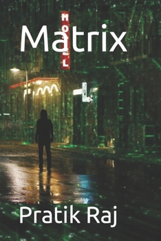 Paperback Matrix Book