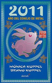 Paperback 2011 El año del conejo (Spanish Edition) [Spanish] Book