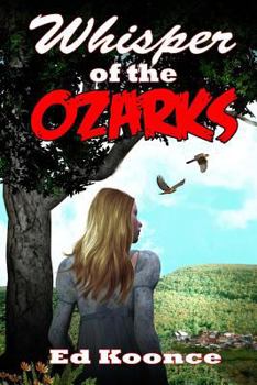 Paperback Whisper of the Ozarks Book