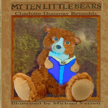 Paperback My Ten Little Bears Book