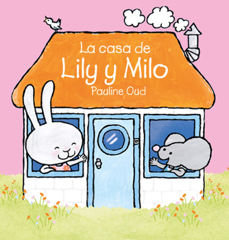 Hardcover La Casa de Lily Y Milo [Spanish] Book