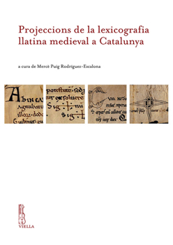 Projeccions de la Lexicografia Llatina Medieval a Catalunya