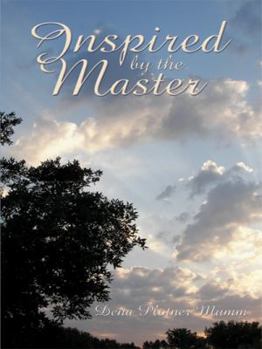 Paperback Inspired by the Master Book