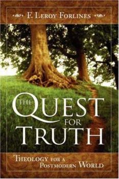 Paperback The Quest for Truth: Answering Life's Inescapable Questions Book