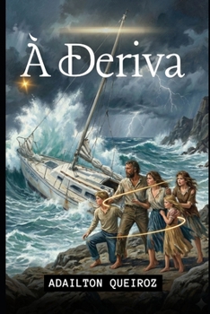 Paperback À Deriva [Portuguese] Book