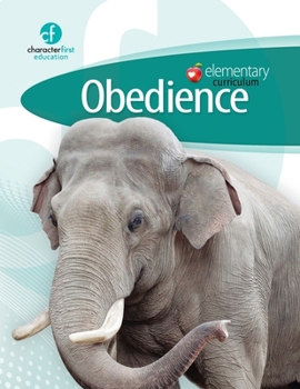 Paperback Elementary Curriculum Obedience Book