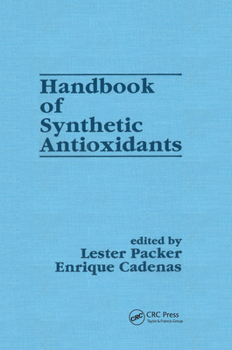 Paperback Handbook of Synthetic Antioxidants Book