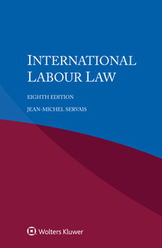 Paperback International Labour Law Book