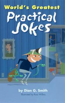 Paperback World's Greatest Practical Jokes Book