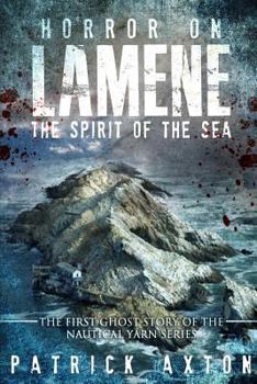 Paperback Horror on Lamene: The Spirit of the Sea Book