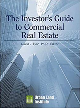 Paperback The Investor's Guide to Commercial Real Estate Book