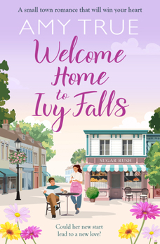 Paperback Welcome Home to Ivy Falls Book