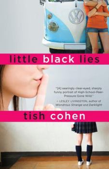 Paperback Little Black Lies Book