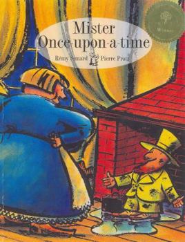 Paperback Mr. Once-Upon-A-Time Book