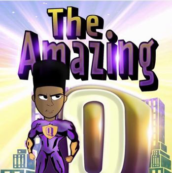 Paperback The Amazing Q Book