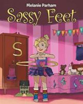 Paperback Sassy Feet Book