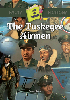 Hardcover The Tuskegee Airmen Book