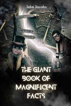 Paperback The Giant Book of Magnificent Facts Book