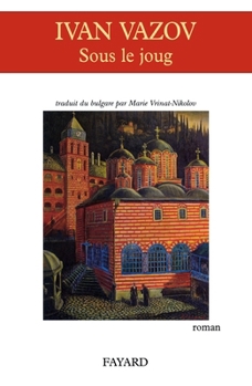 Paperback Sous le joug [French] Book