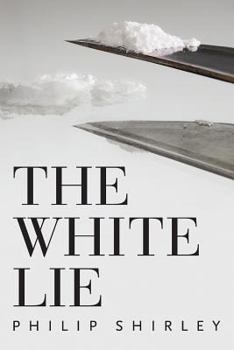 Paperback The White Lie Book