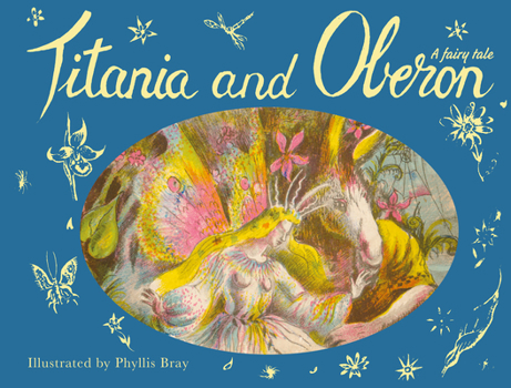 Hardcover Titania and Oberon Book