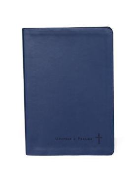 Imitation Leather Journaling Through the Gospels and Psalms, Catholic Edition Book