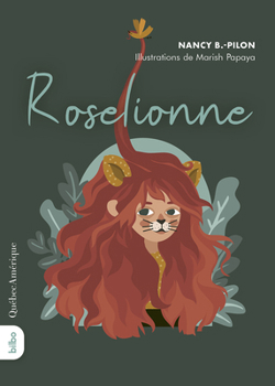 Paperback Roselionne [French] Book
