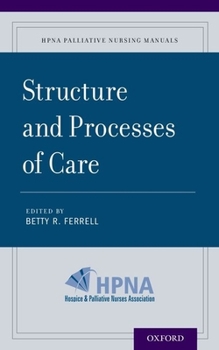 Paperback Structure and Processes of Care Book