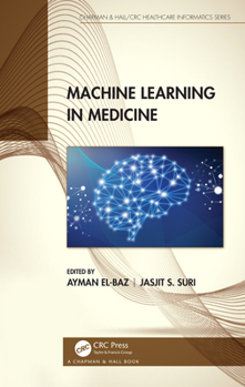 Hardcover Machine Learning in Medicine Book