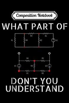 Composition Notebook: Electrical Engineer Definition Funny Engineering  Journal/Notebook Blank Lined Ruled 6x9 100 Pages
