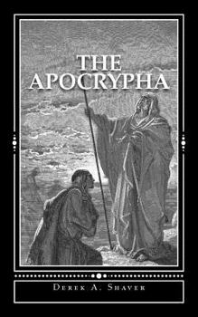 Paperback The Apocrypha: [King James Version] Book