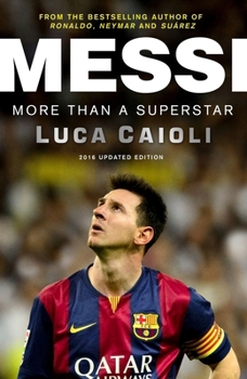 Paperback Messi: More Than a Superstar Book